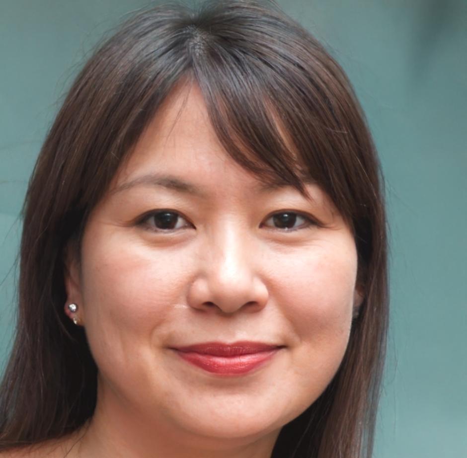 Portrait de Véronique Delorme