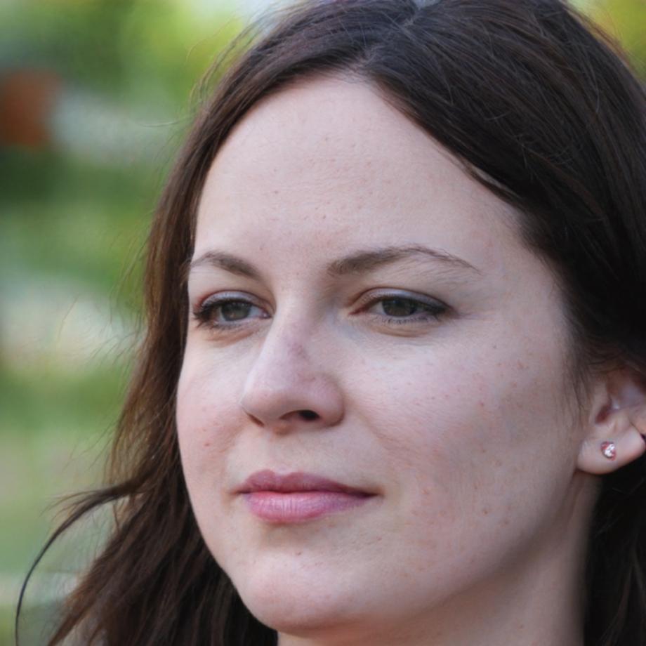 Portrait de Stéphanie Roussel