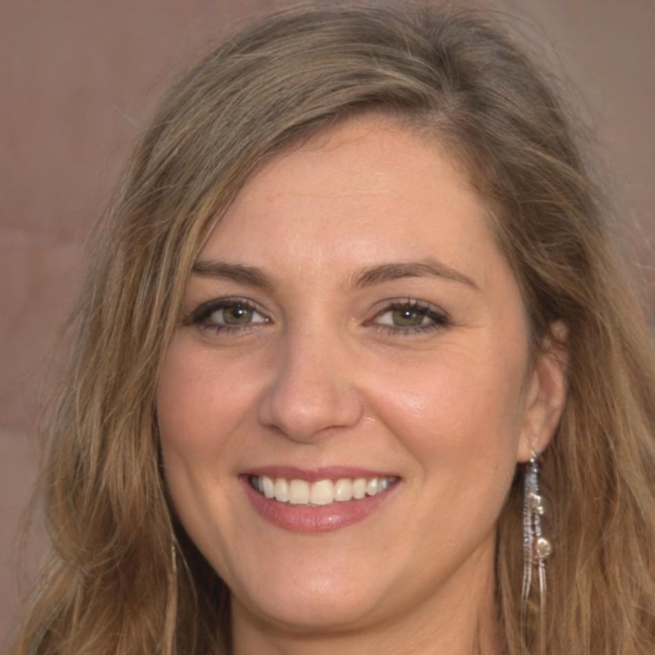 Portrait de Léonie Dubreuil