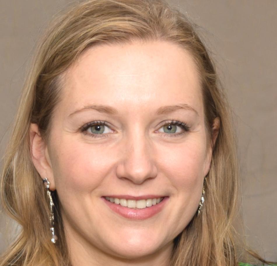 Portrait d'Aurore Villeneuve