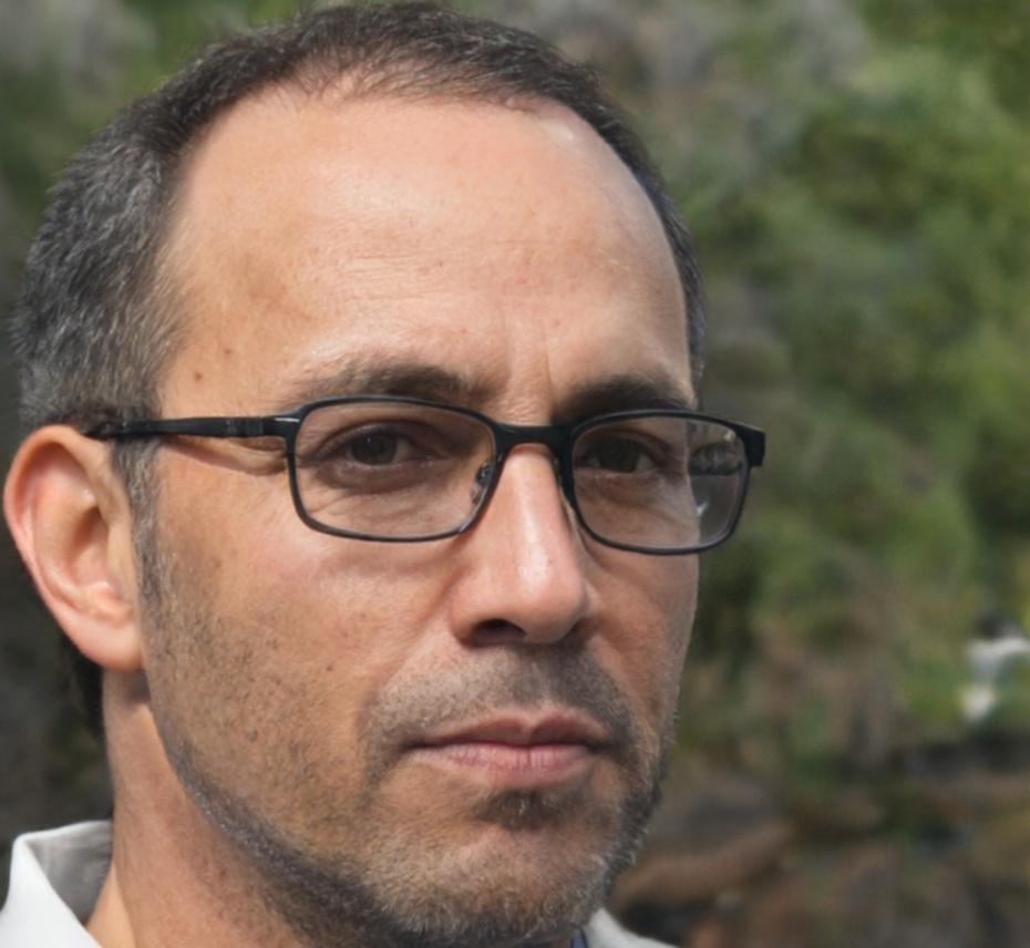 Portrait de Basile Morvan