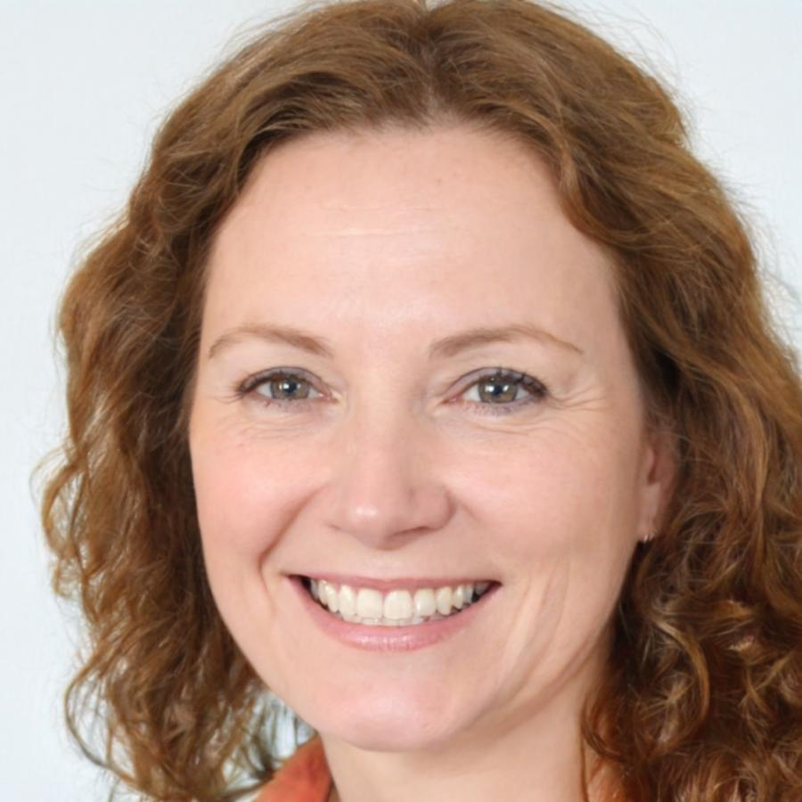 Portrait de Léonie Durand, formatrice en stratégie financière