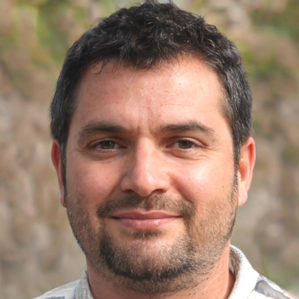 Portrait de Ludovic Vernhes